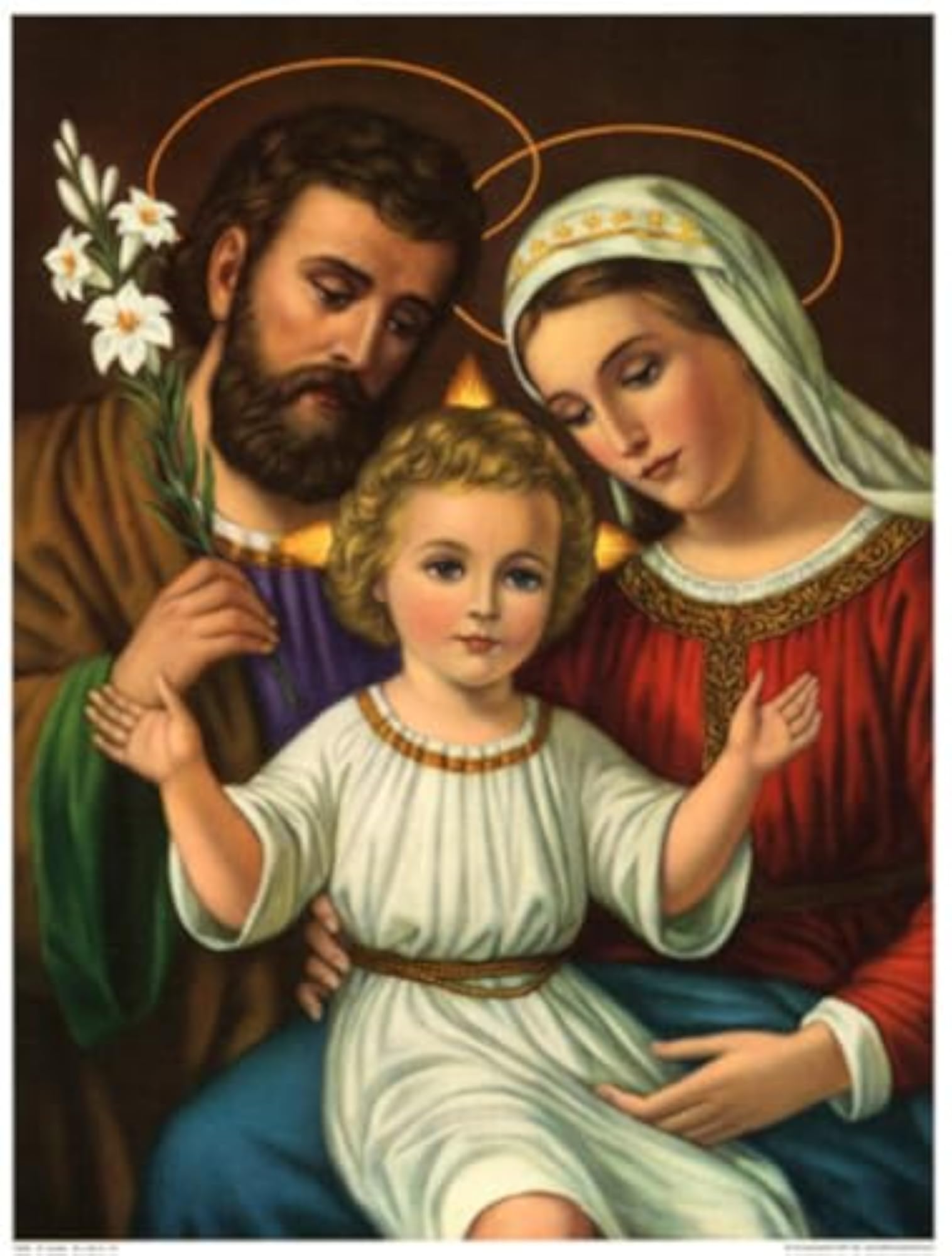 Diamond Painting DIY Religion Embroidery Full Drill